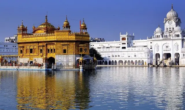Sikhism Through Its Scriptures.
