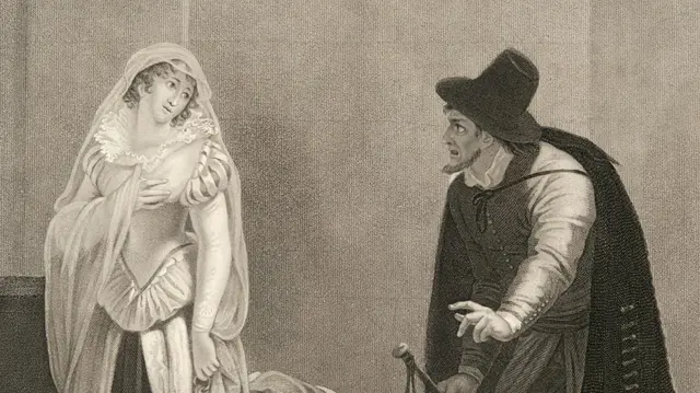 Shakespeare's The Merchant of Venice: Shylock