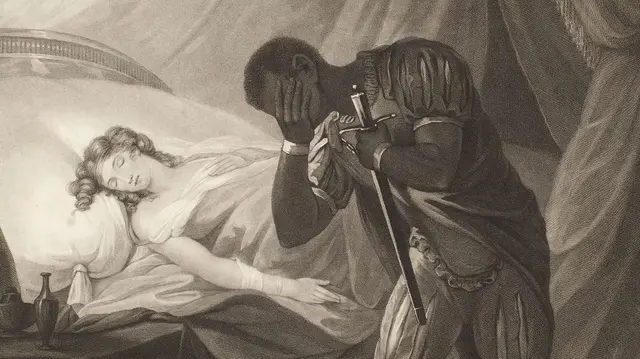 Shakespeare’s Othello: The Moor